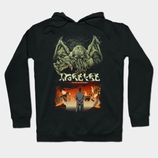 Attack on Cthulhu Hoodie